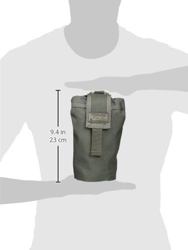MAXPEDITION Mini Rollypoly Folding Dump Pouch