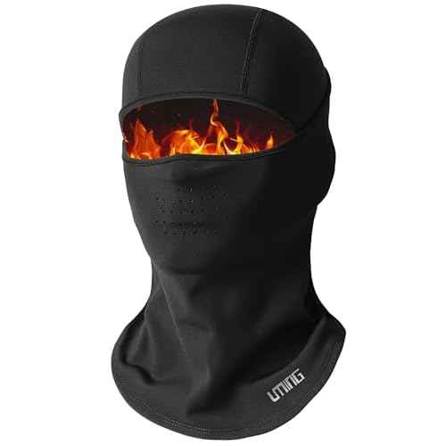 Balaclava Ski Mask Winter Face Mask for Men Women Thermal Full Face Cover for Cold Weather Snowboarding Motorcycle