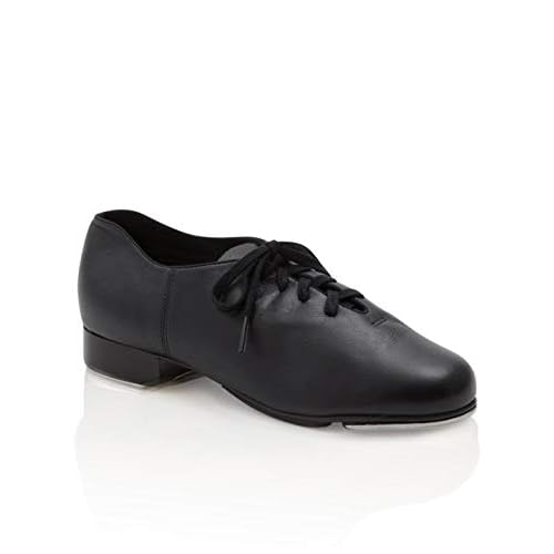Capezio Women's Cadence Tap Shoe, Black, 7.5