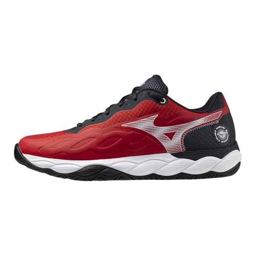 Mizuno Men's Wave Enforce Court Ac Tennis Shoe