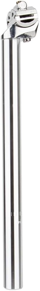 Sunlite Classic Alloy 350mm Seat Post w/clamp