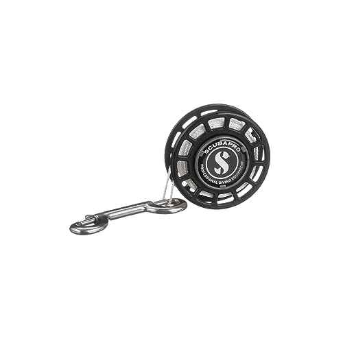 SCUBAPRO S-Tek Spinner Spool, 50ft/15m