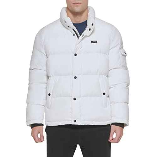 Levi's mens Men's Bubble Puffer
