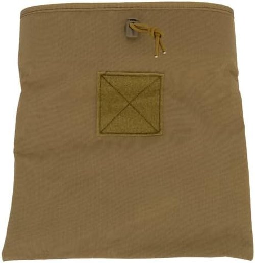 Lancer Tactical Durable Nylon 600D Foldable MOLLE Large Tactical Dump Pouch