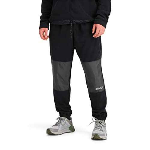 Spyder Unisex Lounge Fleece Pant