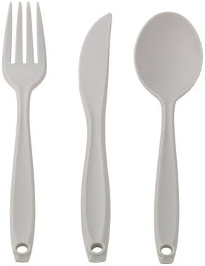 Ozark Trail 3-Piece Flatware Set