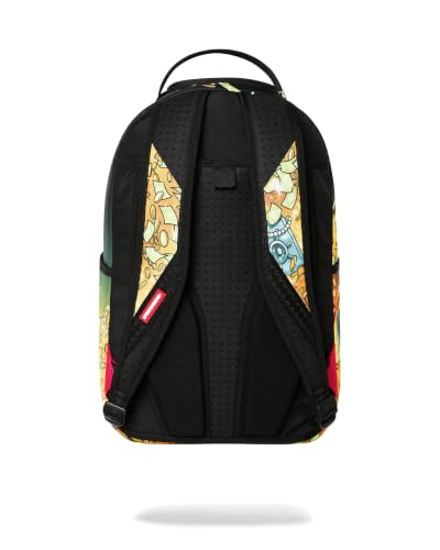 Sprayground Official Collab Scrooge McDuck Money Rider Backpack