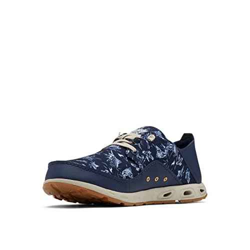 Columbia Men's Bahama Vent Relaxed Laced Boat Shoe