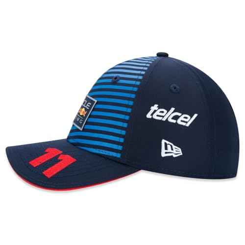 New Era Czech Perez Red Bull Racing F1 2024 9forty Cap for Children, Navy blue, Talla ?nica