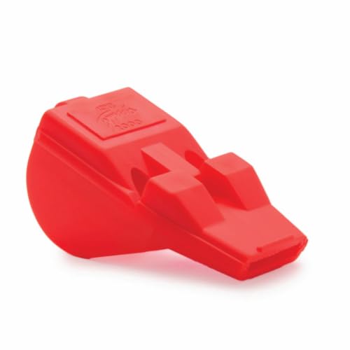 Emergency Whistle with Extreme 122 dB Range - Rescue & Safety Signal