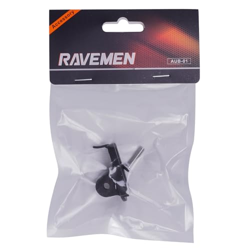 Ravemen AUB01 Upside-Down Bike Bracket for CR600/ CR1000 (NOT for PR Series)