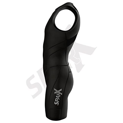 Sparx X Triathlon Suit Men Racing Tri Cycling Skin Suit Bike Swim Run