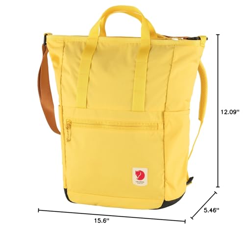 FJALL RAVEN(フェールラーベン) Sporty, Mellow Yellow, Taglia unica