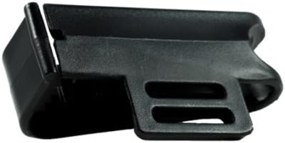 Gear Clip (Pack of 3), Multipurpose Fastener for Clipping Accessories to Front Backpack Straps