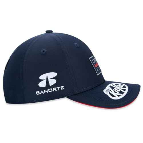 New Era Czech Perez Red Bull Racing F1 2024 9forty Cap for Children, Navy blue, Talla ?nica
