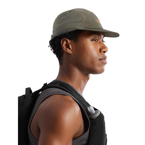 Arc'teryx Aerios 5 Panel Cap | Fast-Drying Ultralight Five-Panel Running Hat