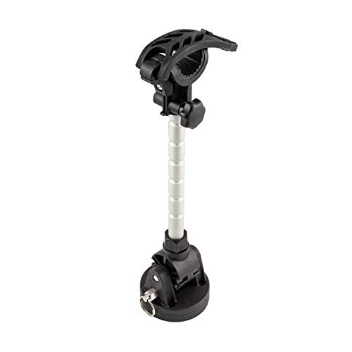 Minn Kota 1862051 MKA-55 Electric Steer Bow-Mount Stabilizer Kit Silver
