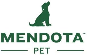 Mendota Pet Visi Vest - Reflective Dog Vest - Made in The USA - Medium