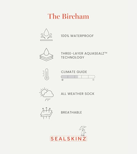 Waterproof Ankle Socks - Medium Olive - All Weather Outdoor Performance