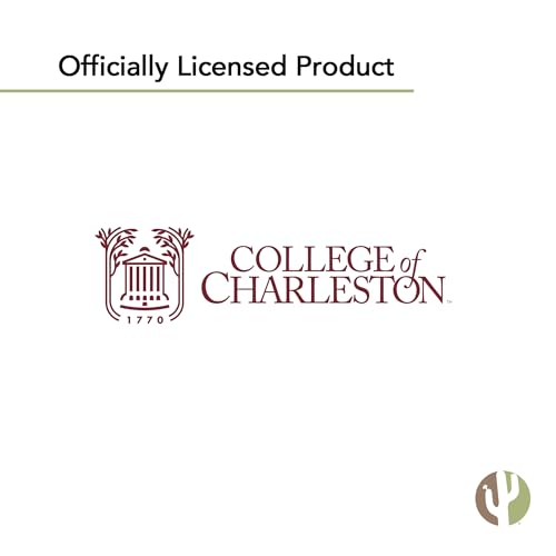 Charleston Golden Eagles Vinyl Sticker Decal - Campus Spirit, Waterproof