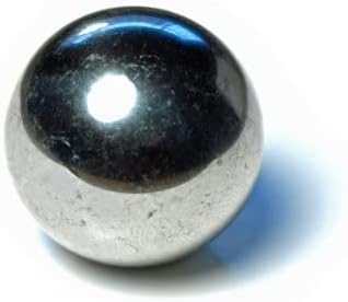 Alien Play 25 x 68 Caliber Self Defense Balls, 68 Cal Aluminum Balls Compatible with Byrna LE/SD and T4E HDS/HDB/HDX/HDR68, 7.3 Grams Solid Alu Projectiles for Home Defense (25, Silver)