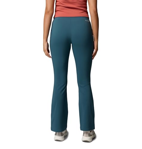 Columbia Women's All Seasons Bootcut Pants - Sun & Rain Resistant, XX-Large Long