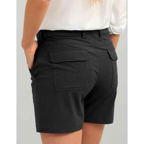 HUK Next Level, Quick-Dry Fishing Shorts for Women