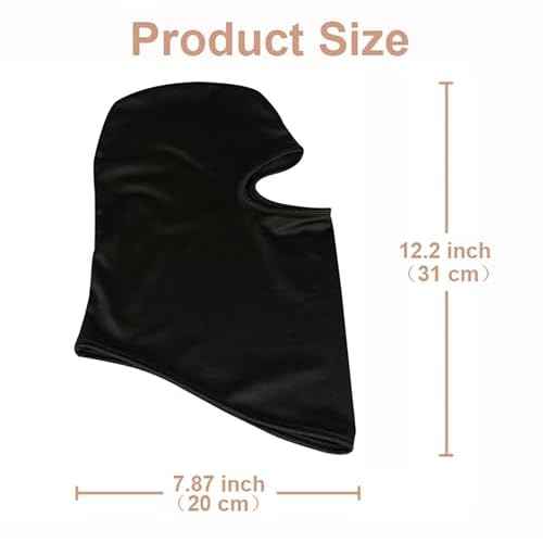 Kids Balaclava Cycling-Mask - Boys-Girls Sun-Protection Windproof Full Face Covering Breathable Caps for All Season