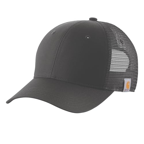 Carhartt Men's 106687 Rugged Professional¢â Series Canvas Mesh-Back Ca