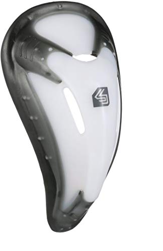 Adult Medium Shock Doctor Jock Straps with BioFlex Cup for Football & Baseball - Athletic Supporter