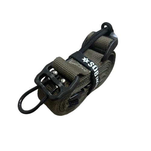 U-Loop Attachment for B-Sling 1 Inch Tactical Sling - Ranger Green