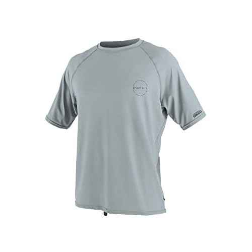O'Neill Men's 24-7 Traveler Upf 50+ Short Sleeve Sun Shirt