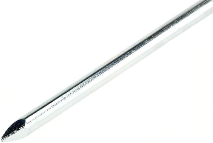 SE Heavy-Duty Metal Tent Pegs Stake Set - 20-Pack, 10.5" Galvanized Steel Pegs for Secure Anchoring in Various Terrains - 9NRC10-20