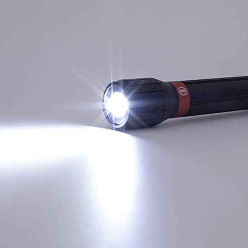 Bushnell 2000 Lumen Rechargeable Flashlight