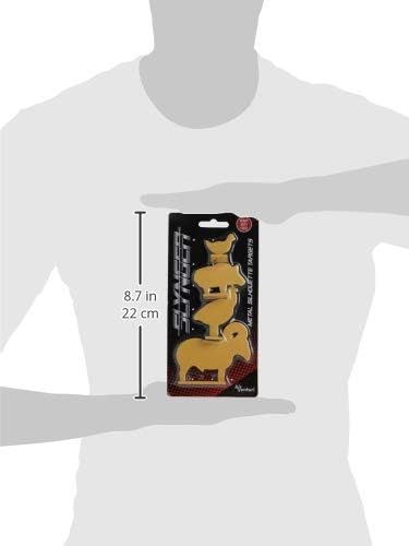 Air Venturi Precision Airgun Target for Accurate Shooting Practice