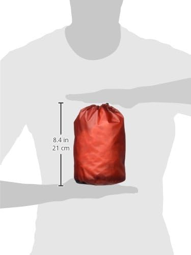 Equinox Bilby Ultralite Stuff Bag, 5 x 8-Inch