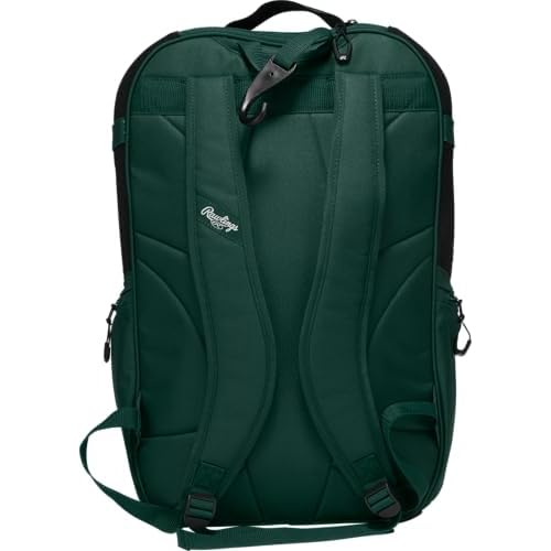 Rawlings Rawlings | the Journey Player's Backpack Equipment Bag | Baseball/Softball | Multiple Colors