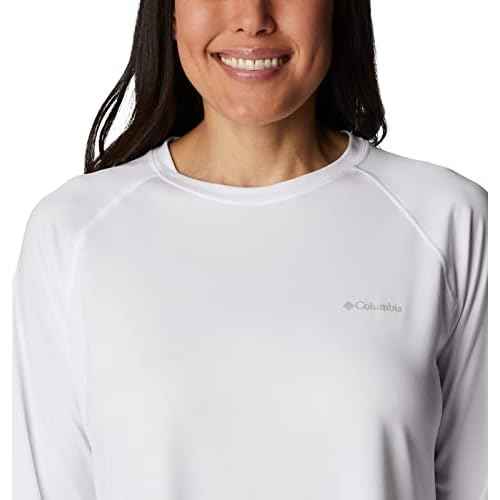 Columbia Womens Fork Stream Long Sleeve Shirt