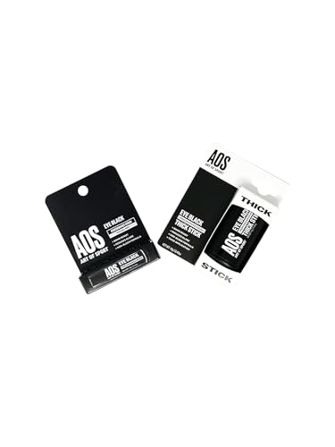 Anti-Glare Eye Black Stick for Football Baseball Softball Lacrosse - 0.49 oz