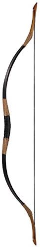 longbowmaker Hungarian Style Handmade Longbow Flagella Recurve Horsebow Archery 20-110LBS H1