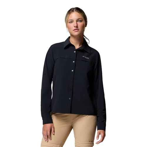 Columbia Women's Summit Valley Woven Long Sleeve Shirt