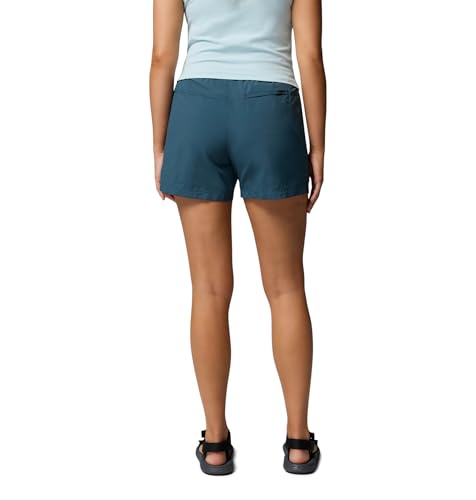 Women's Sandy River Shorts II - XX-Large, 5-Inch Inseam, Everblue