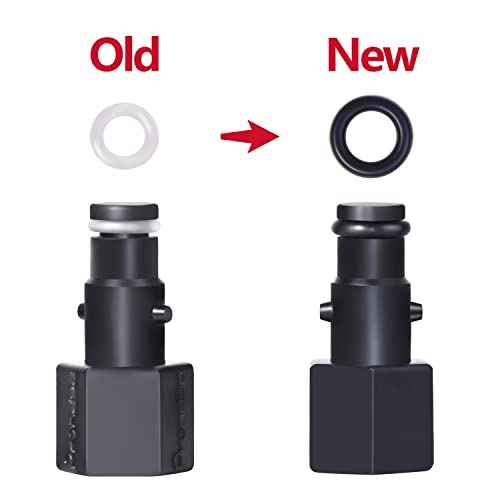 PWC WaveRunner/Sport Jet Boat Flush Fitting Kit Compatiable For Yamaha