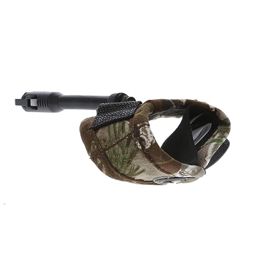 Archery Release Aid Dual-Jaw Speed Shot XS with Variation BOA/Realtree