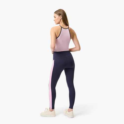 Lacoste x Bandier Women's Colorblock Leggings