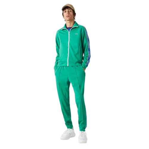 Lacoste Mens Active Tapered Fit Track Pants