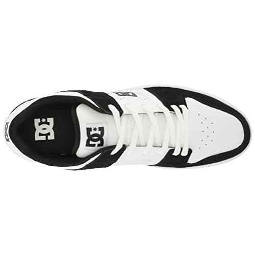 DC Mens Men's Manteca 4 Low Skate Shoe
