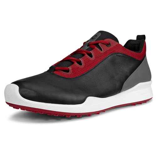 ECCO Men's Biom Hybrid Bny Waterproof Golf Shoe