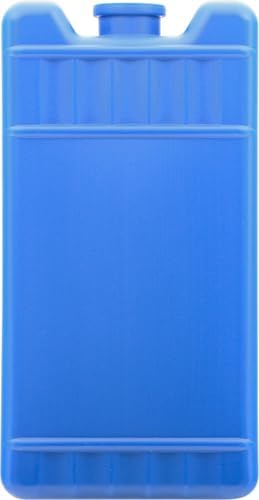 Freez Pak Hold 6 Can Soda Beer Coolant Reusable Ice Pack