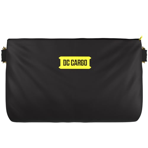 Canvas E-Track Storage Bag for Trailers 14 x 24 Inches - Heavy Duty 1-Pack